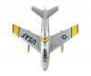 1/10 Jet 80mm EDF F-86 "The Hulf" PNP kit