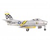 1/10 Jet 80mm EDF F-86 "The Hulf" PNP kit