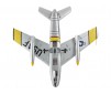 1/10 Jet 80mm EDF F-86 "The Hulf" PNP kit