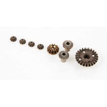 1/24 Colorado FMT24 - differential gear