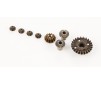 1/24 Colorado FMT24 - differential gear