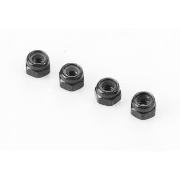 1/24 Colorado FMT24 - M3 screw nut anti- slip