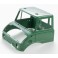 1/24 Unimog FCX24 - car body green