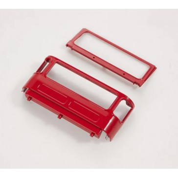 1/12 Toyota FJ45 - window frame (red)