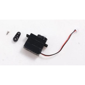 1/12 Toyota FJ45 - steering servo