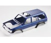 1/18 LC80 land cruiser FCX18 - body shell (blue)