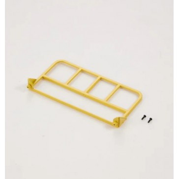 1/12 Toyota FJ45 - hopper bracket set (yellow)