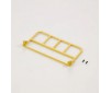 1/12 Toyota FJ45 - hopper bracket set (yellow)