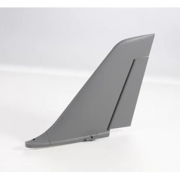 64mm Futura : Vertical Stabilizer (red)