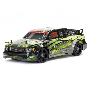 FTX Havok Drift Truck 1/14th 4wd RTR - Yellow