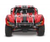 Traxxas Slash 1/16 4x4 USB, Red