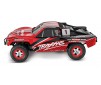 Traxxas Slash 1/16 4x4 USB, Red