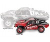 Traxxas Slash 1/16 4x4 USB, Red