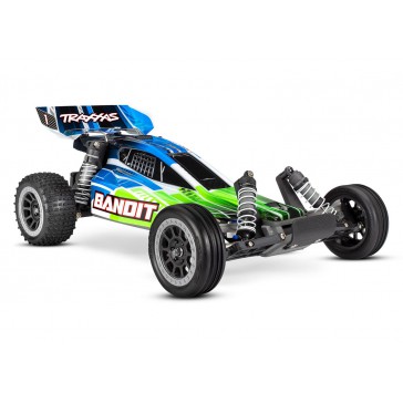 DISC.. Bandit 1/10 Extreme Sports Buggy USB, Green