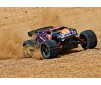 E-Revo VXL: 1/16-Scale 4WD Brushless Monster Truck  - Purple