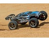 E-Revo VXL: 1/16-Scale 4WD Brushless Monster Truck  - Blue X