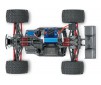 E-Revo VXL: 1/16-Scale 4WD Brushless Monster Truck  - Blue X