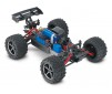 E-Revo VXL: 1/16-Scale 4WD Brushless Monster Truck  - Blue X