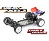 XB2D'24 - 2WD 1/10 ELECTRIC OFF-ROAD CAR - DIRT EDITION