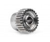 Aluminium Racing Pinion Gear 26 Tooth (64 Pitch)