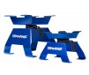 RC car/truck stand, X-Trucks, blue