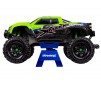 RC car/truck stand, X-Trucks, blue