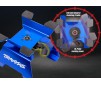 RC car/truck stand, blue (assembled)