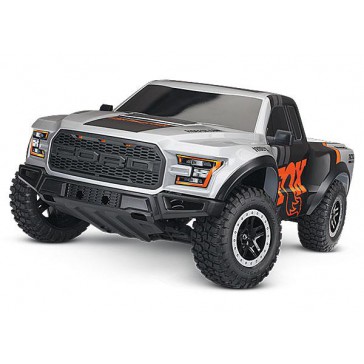 DISC.. Ford F-150 Raptor: 1/10-Scale Ford F-150 Raptor TQ 2.4GHz - Fo