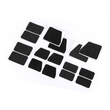 Foam pads (for 8796 RC car/truck stand: bottom (4), left (2), right