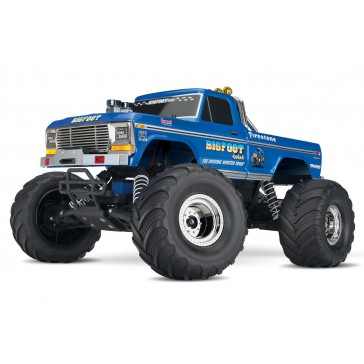 BigfootNo. 1: 1/10 Scale Monster Truck TQ 2.4GHz/USB-C