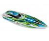 Blast Race Boat, TQ2.4GHz, USB - Green