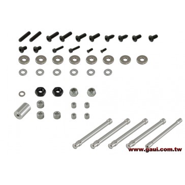 DISC.. MRT CRANE 3 - Posts & Screws Pack