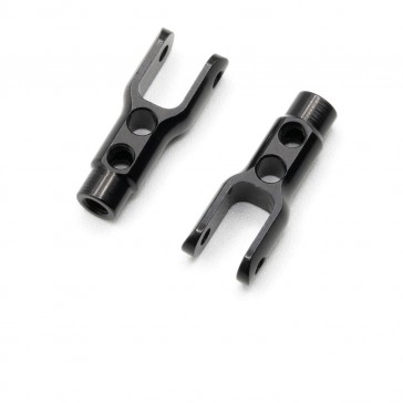 X4 ALU SHOCK HOLDER REAR ACTIVE - SWISS 7075 T6 (2)