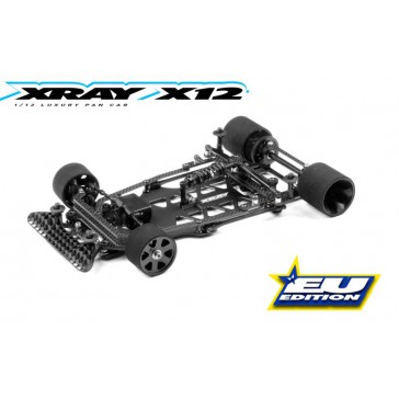 X12'24 EU SPECS - 1/12 PAN CAR