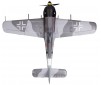 DISC.. Avion 1400mm FW190-A8 (camo) kit PNP