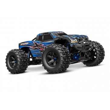 X-Maxx Ultimate - Blue, Limited Edition