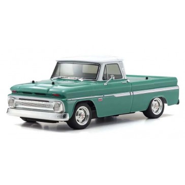 Fazer MK2 (L) Chevy C10 Fleetside Pickup 1966 1:10 Readyset