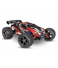 E-Revo 1/16 4x4 USB, Red