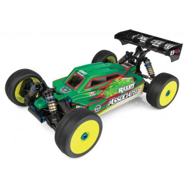 RC8B4.1e TEAM KIT 1/8 ELECTRIC BUGGY