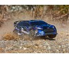 Ford Fiesta ST Rally BL-2s - Blue