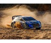 Ford Fiesta ST Rally BL-2s - Blue