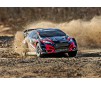 Ford Fiesta ST Rally BL-2s - Red