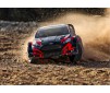 Ford Fiesta ST Rally BL-2s - Red