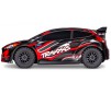 Ford Fiesta ST Rally BL-2s - Red