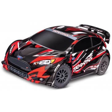 Ford Fiesta ST Rally BL-2s - Red