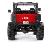 1/10 SCX10 III Jeep CJ-7 4WD Brushed RTR, Red