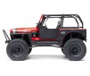 1/10 SCX10 III Jeep CJ-7 4WD Brushed RTR, Red