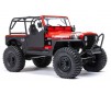 1/10 SCX10 III Jeep CJ-7 4WD Brushed RTR, Red