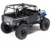 1/10 SCX10 III Jeep CJ-7 4WD Brushed RTR, Grey