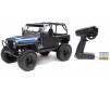 1/10 SCX10 III Jeep CJ-7 4WD Brushed RTR, Grey